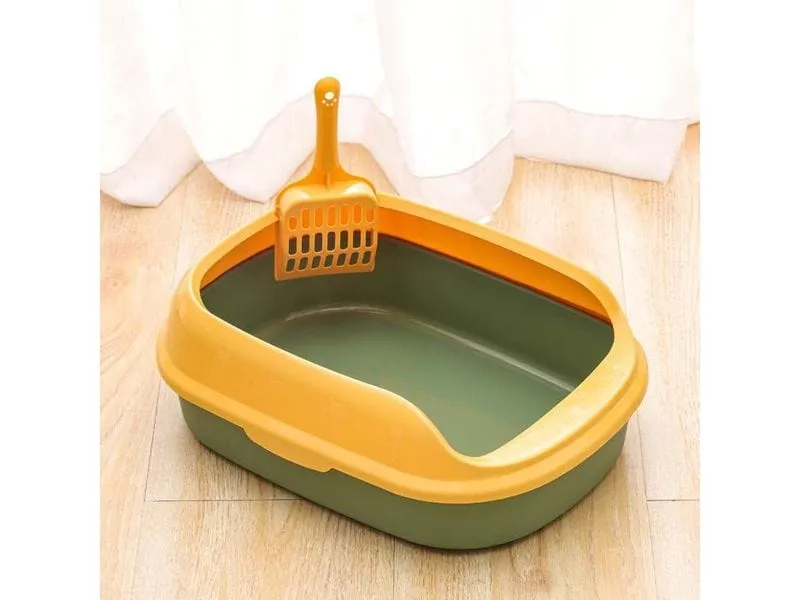 Home style cat litter box Pets Qatar