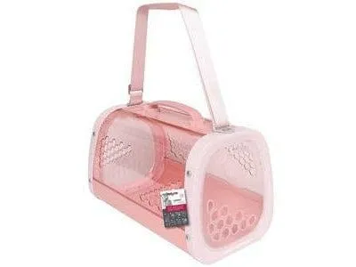 Honey Pet Carrier - Pink Pink Pets Qatar