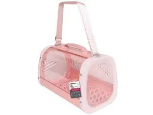 Honey Pet Carrier - Pink Pink Pets Qatar