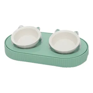 HOOPET Pet Ceramic Feeding Bowl Pets Qatar