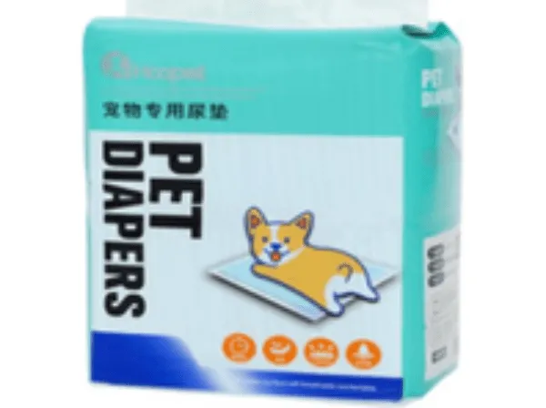 Hoopet urine pad 100 pieces Pets Qatar