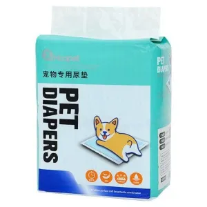 Hoopet urine pad 100 pieces Pets Qatar