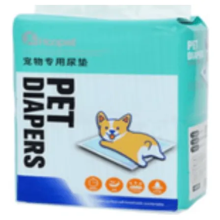 Hoopet urine pad 40 pieces Pets Qatar