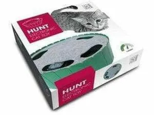 HUNT GREEN & GREY Pets Qatar
