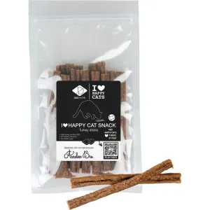 I Love Happy Cat Snacks Pets Qatar