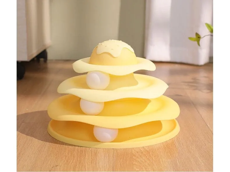 Ice Cream Cat Amusement Plate Pets Qatar