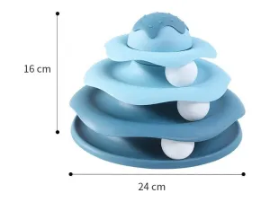 Ice Cream Cat Amusement Plate Pets Qatar