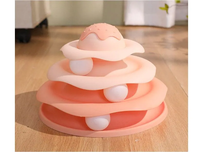 Ice Cream Cat Amusement Plate Pets Qatar