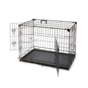 IMAC Box Cane 122: Durable and Portable Dog Transport Box Pets Qatar