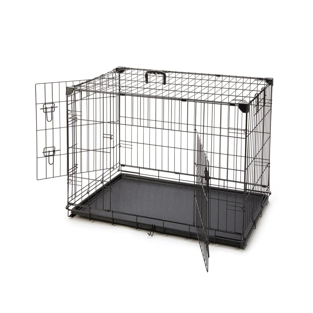 IMAC Box Cane 122: Durable and Portable Dog Transport Box Pets Qatar