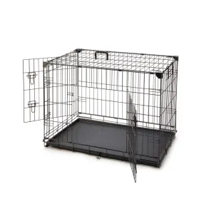 IMAC Box Cane 91: Durable and Portable Dog Transport Box Pets Qatar