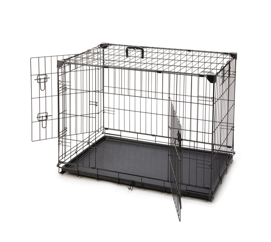 IMAC Box Cane 91: Durable and Portable Dog Transport Box Pets Qatar
