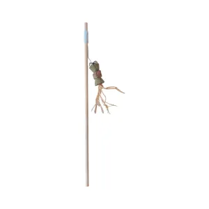 IMAC- cat toy Tube with Catnip or Matatabi Cylinders Pets Qatar