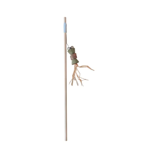IMAC- cat toy Tube with Catnip or Matatabi Cylinders Pets Qatar