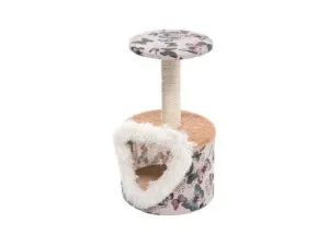 Imac Cloe Scratching Post 35X35X56Cm Pets Qatar