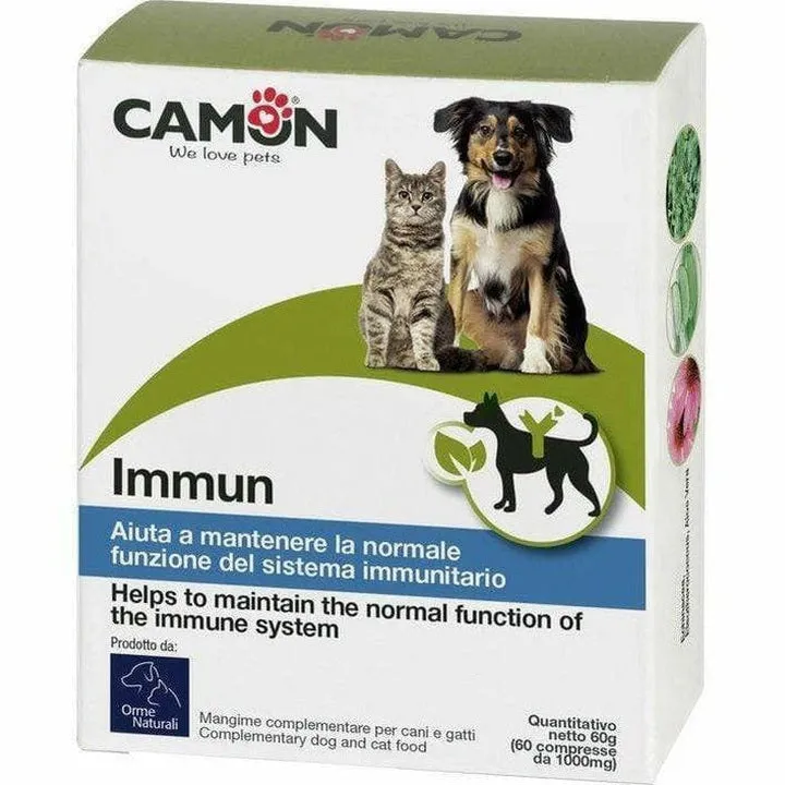 Immun 1Gr-60Tab Pets Qatar