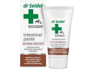 INTESTINAL PASTE - reduction of acute intestinal absorption disorders 40g Pets Qatar