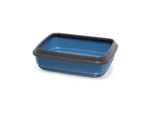 Jerry cat Litter Box "2Nd Life Plastic" Dark Pets Qatar