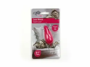 Laser Mouse - Pink Pets Qatar