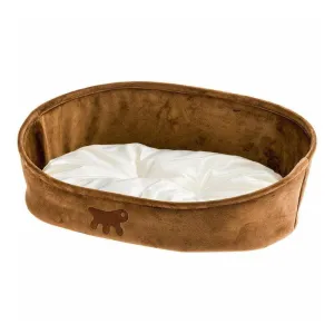 Laska 55 Marrone Cuccia Pets Qatar