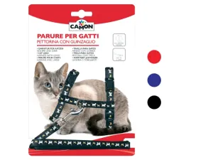 Lead set for kittens 8x1200 Pets Qatar