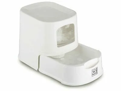 LENA WATER DISPENSER - with cover - 2000 ml Pets Qatar