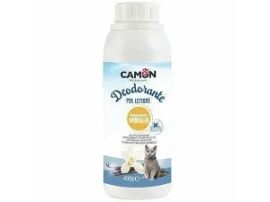 Litter Deodor.-Vanill.400G Pets Qatar