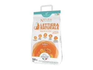 LITTER SAND LETTIERA 10 LT Amber Pets Qatar