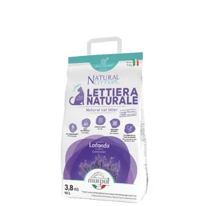 LITTER SAND LETTIERA 10 LT Lavender Pets Qatar