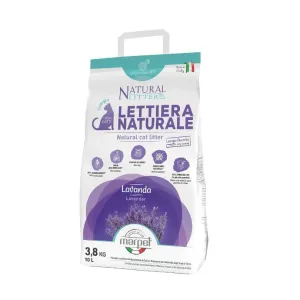 LITTER SAND LETTIERA 10 LT Lavender Pets Qatar