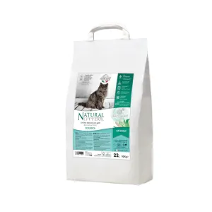 LITTER SAND LETTIERA 22 LT Natural Pets Qatar