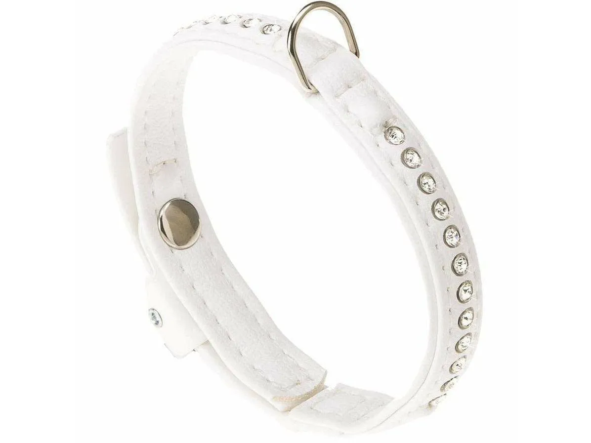 Lux C15/28 White Collar Pets Qatar