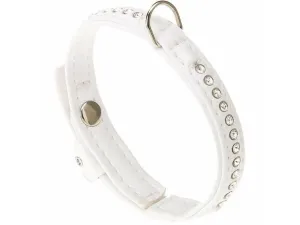 Lux C15/28 White Collar Pets Qatar