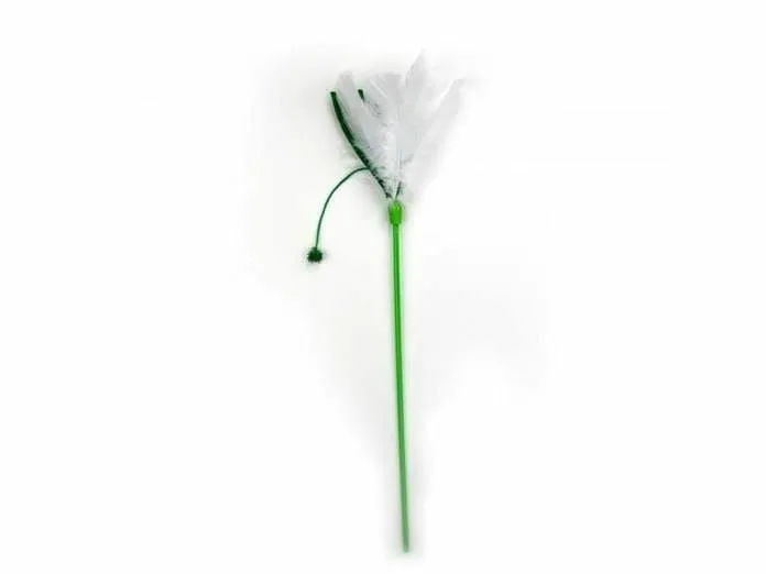 Magic Wing Wand - Green Pets Qatar