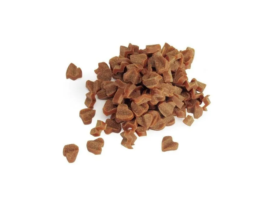 Malt-flavored chicken hearts for cats (60g) Pets Qatar