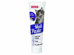 Malt Paste Anti-Hairball 100g Pets Qatar