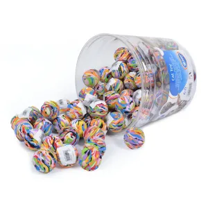 MARBLE BALLS (CYLINDER) cat toy Pets Qatar