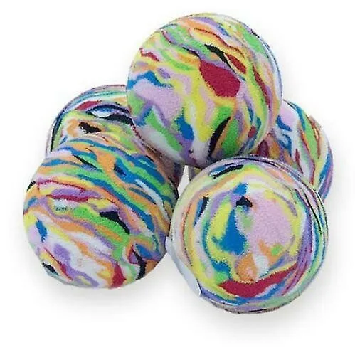 MARBLE BALLS (CYLINDER) cat toy Pets Qatar