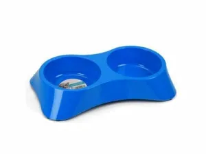 Melamine Bowl - 2x350 ml Pets Qatar