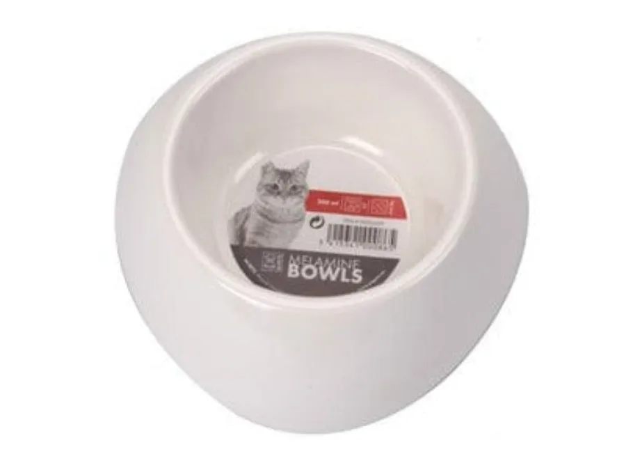 Melamine Bowl - Single Round Bowl - 200 Ml Pets Qatar