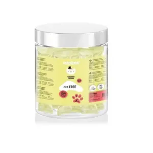MHAUW CHICKEN 15 G X 30 PIECES (KAVANOZ) Pets Qatar