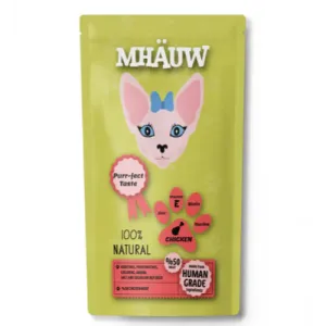 MHAUW CHICKEN 80 G X 1 PIECES Pets Qatar