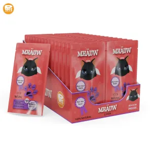 MHAUW LIVER 80 G X 30 PIECES Pets Qatar
