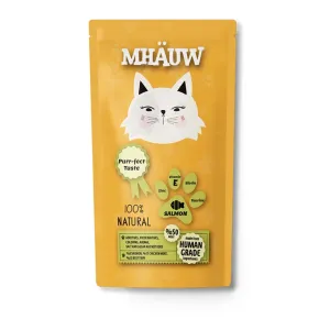 MHAUW SALMON 80 G X 1 PIECES Pets Qatar