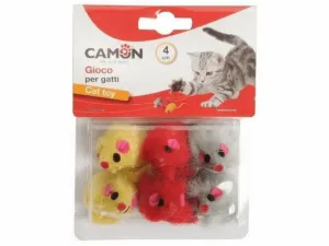 Mini Coloured Mice (6Pc) Pets Qatar