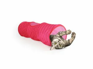 Modern Cat Tunnel - Pink Pets Qatar
