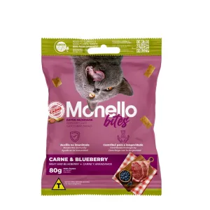 Monello Bites Immunity chicken, cat food 80 G Pets Qatar