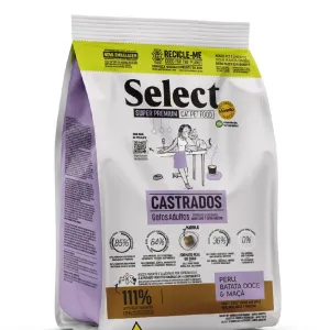 Monello Select Super Premium Cat Neutered 1.5 Kg Pets Qatar