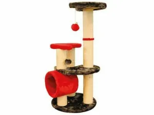 MONTBLANC - SISAL RED & GREY Pets Qatar