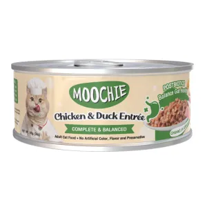 MOOCHIE CHICKEN & DUCK ENTREE 85g Pets Qatar